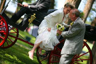 Wedding Carriage