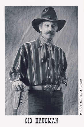 Sid Hausman