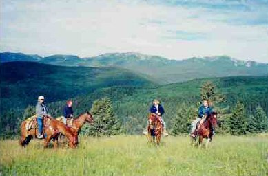 The Pecos Wilderness at it`s finest