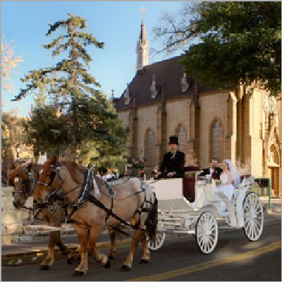 Wedding Carriage