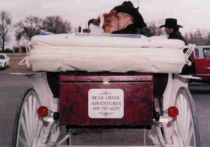 Wedding Carriage