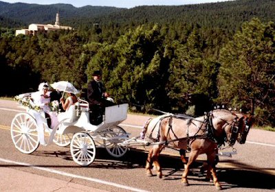 Wedding Carriage